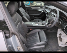 Audi A7 2022
