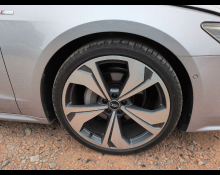 Audi A7 2022