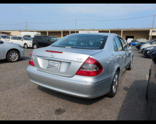 Mercedes Benz E-Class 2006