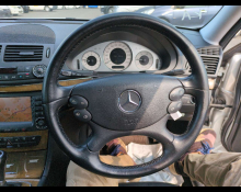 Mercedes Benz E-Class 2006