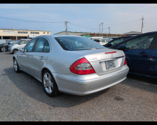 Mercedes Benz E-Class 2006