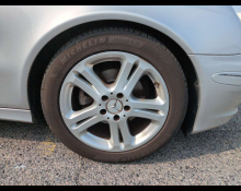 Mercedes Benz E-Class 2006
