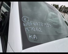 Mercedes Benz V-Class 2016