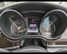 Mercedes Benz V-Class 2016