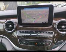 Mercedes Benz V-Class 2016
