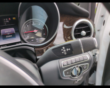 Mercedes Benz V-Class 2016