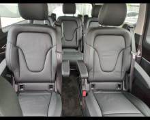 Mercedes Benz V-Class 2016