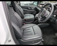 Mercedes Benz V-Class 2016