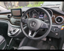 Mercedes Benz V-Class 2016