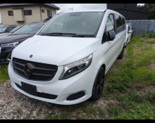 Mercedes Benz V-Class 2016