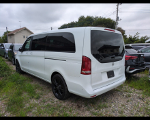 Mercedes Benz V-Class 2016