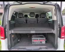 Mercedes Benz V-Class 2016
