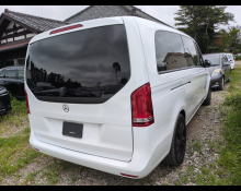 Mercedes Benz V-Class 2016
