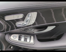 Mercedes Benz GLC-class 2022