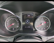 Mercedes Benz GLC-class 2022
