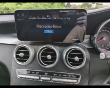 Mercedes Benz GLC-class 2022