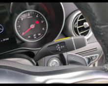 Mercedes Benz GLC-class 2022