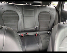 Mercedes Benz GLC-class 2022