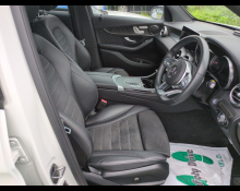 Mercedes Benz GLC-class 2022