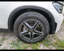 Mercedes Benz GLC-class 2022