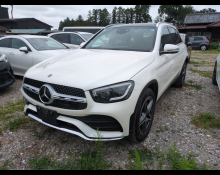 Mercedes Benz GLC-class 2022