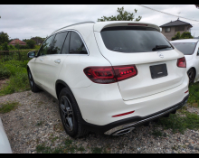 Mercedes Benz GLC-class 2022