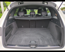 Mercedes Benz GLC-class 2022