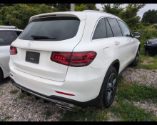 Mercedes Benz GLC-class 2022