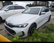 BMW 3 Series 2024
