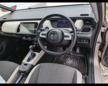 Honda Fit 2022