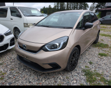 Honda Fit 2022