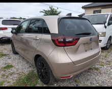 Honda Fit 2022