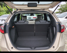 Honda Fit 2022