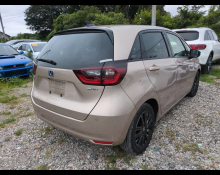 Honda Fit 2022