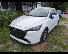 Mazda Mazda2 2023