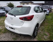 Mazda Mazda2 2023