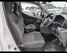 Nissan NV200 2022