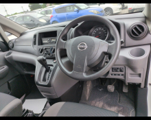 Nissan NV200 2022