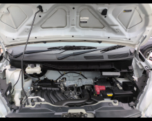 Nissan NV200 2022