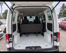 Nissan NV200 2022