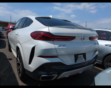 BMW X6 2022