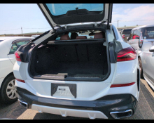 BMW X6 2022