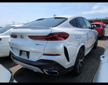BMW X6 2022