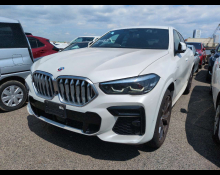 BMW X6 2022