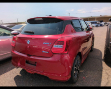 Suzuki Swift 2021