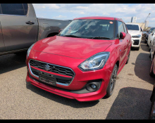 Suzuki Swift 2021
