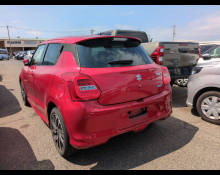 Suzuki Swift 2021