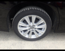 Toyota Vellfire 2016
