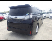 Toyota Vellfire 2016