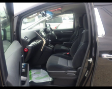 Toyota Vellfire 2016